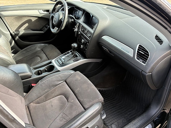 Audi A4 allroad 11 of 12