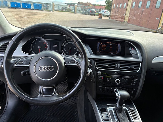 Audi A4 allroad 12 of 12