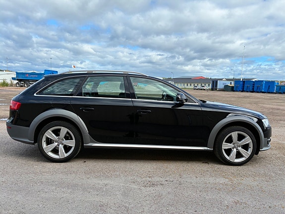 Audi A4 allroad 6 of 12