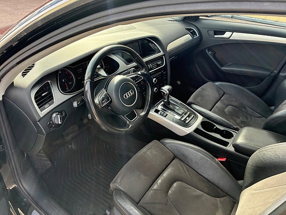 Audi A4 allroad 8 of 12