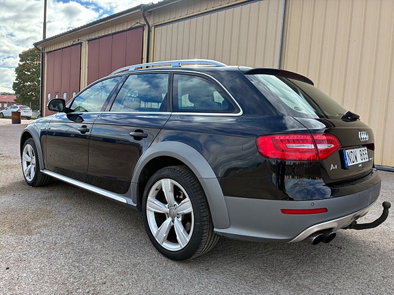 Audi A4 allroad 3 of 12