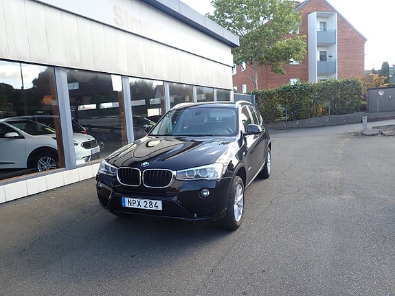 BMW X3 10 of 10