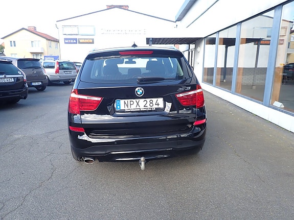 BMW X3 2 of 10