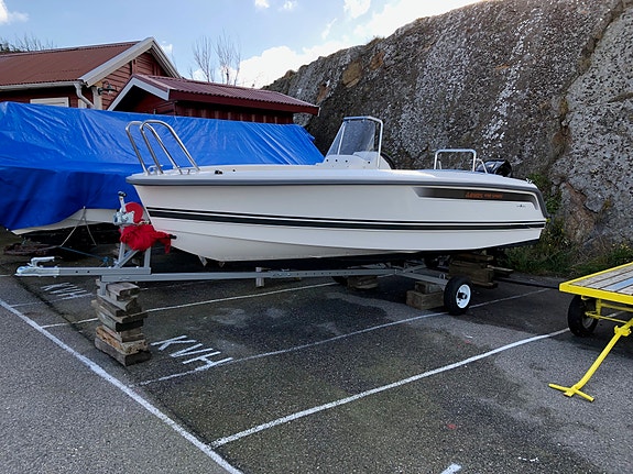 Ryds 448 Sport 2019 | Mercury 40 hk | GPS/Plotter 2 of 3