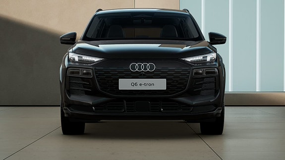 Audi Q6 e-tron 4 of 10