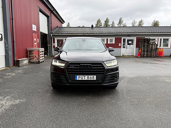 Audi Q7 18 of 28