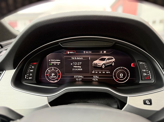 Audi Q7 26 of 28