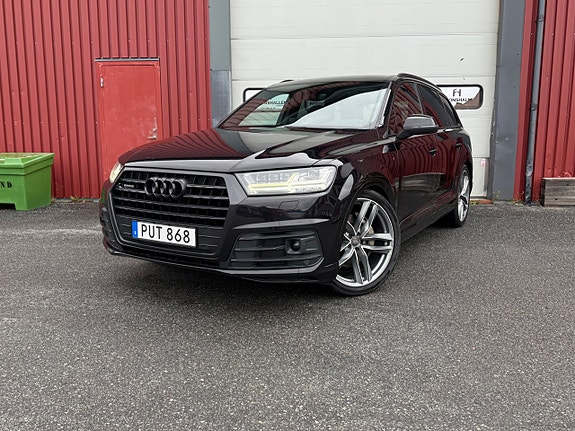 Audi Q7 10 of 28