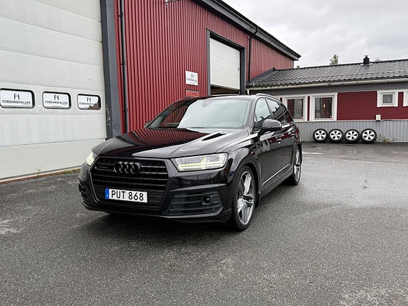 Audi Q7 20 of 28