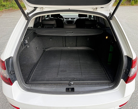 Skoda Octavia 13 of 13