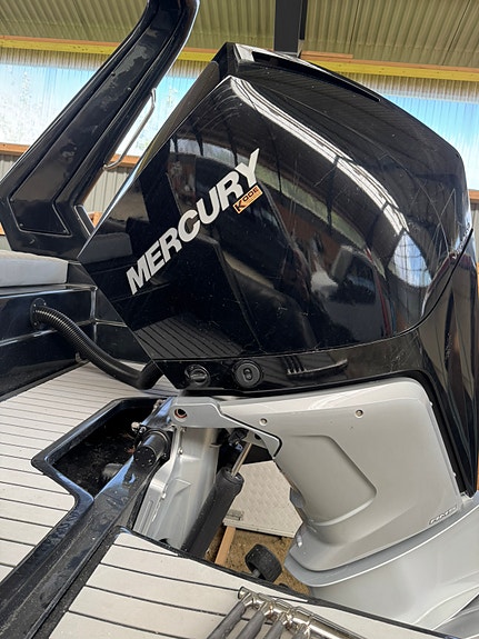 RIB 850 Topline Tiger Marine 7 of 9