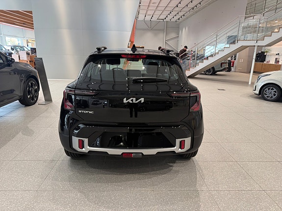 Kia Stonic 3 of 9