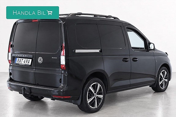 Volkswagen Caddy 4 of 14