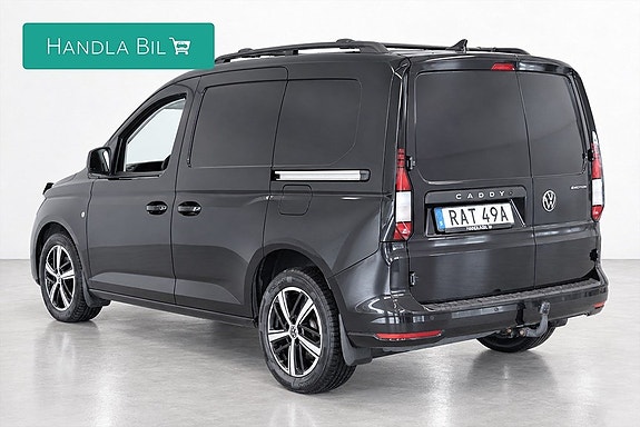 Volkswagen Caddy 6 of 14