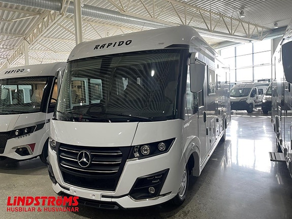 Rapido Distinction I166M 4 of 17