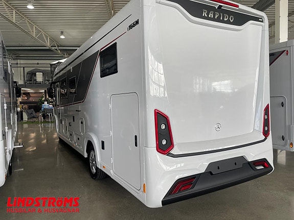 Rapido Distinction I166M 5 of 17