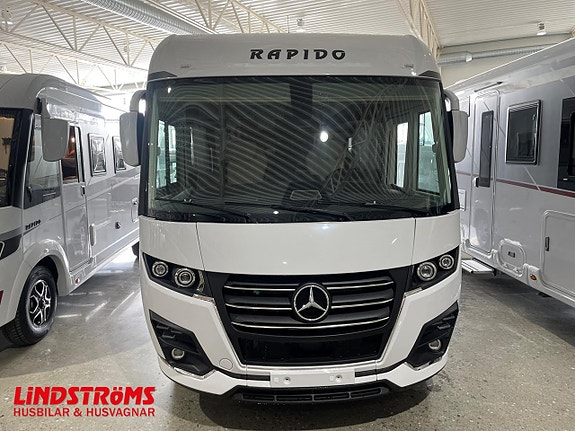 Rapido Distinction I166M 3 of 17