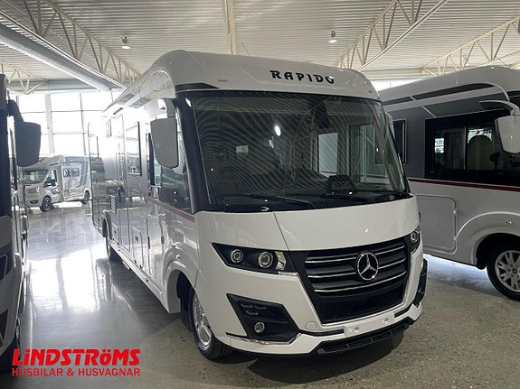 Rapido Distinction I166M 2 of 17