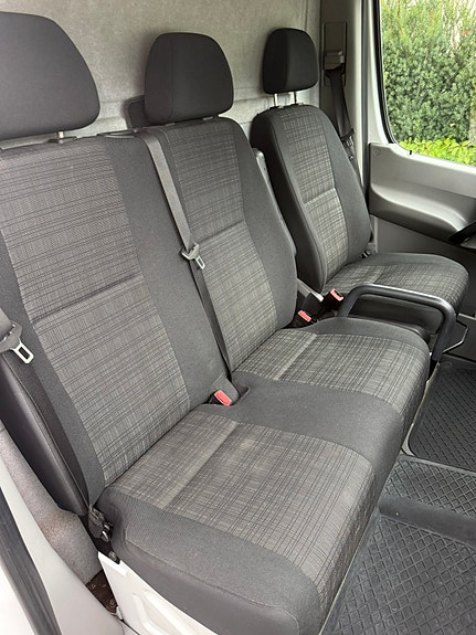 Mercedes-Benz Sprinter 316 21 of 30