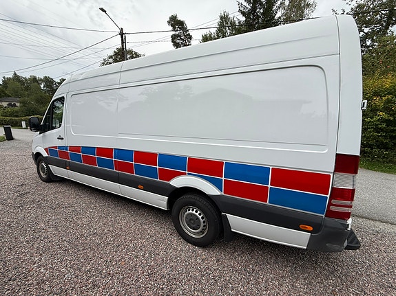 Mercedes-Benz Sprinter 316 3 of 30