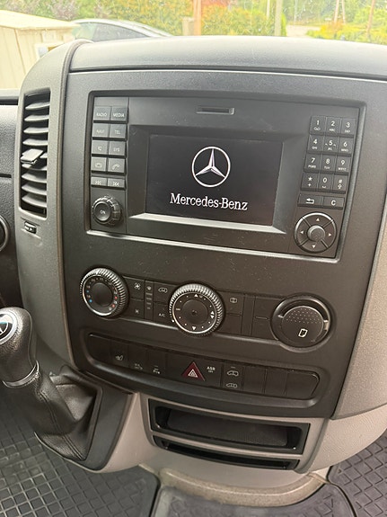 Mercedes-Benz Sprinter 316 18 of 30