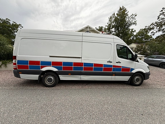 Mercedes-Benz Sprinter 316 7 of 30
