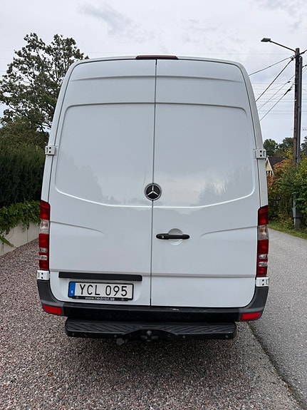 Mercedes-Benz Sprinter 316 5 of 30