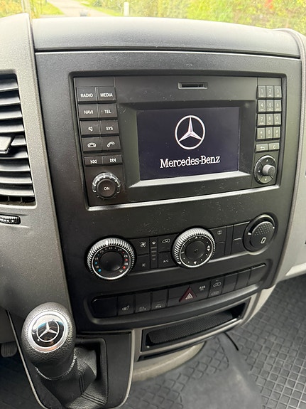 Mercedes-Benz Sprinter 316 27 of 30