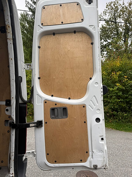 Mercedes-Benz Sprinter 316 10 of 30