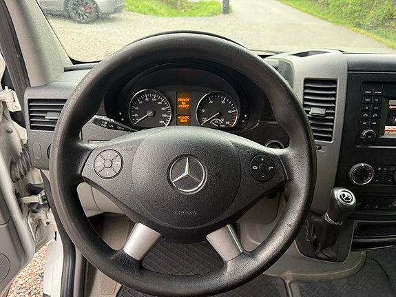 Mercedes-Benz Sprinter 316 25 of 30