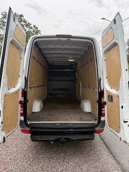 Mercedes-Benz Sprinter 316 9 of 30