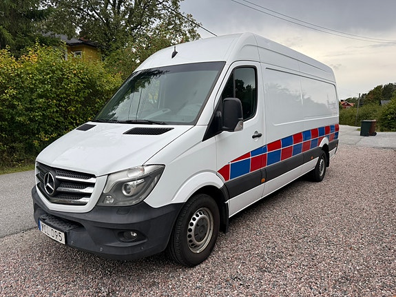 Mercedes-Benz Sprinter 316 2 of 30