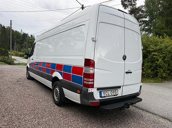 Mercedes-Benz Sprinter 316 4 of 30