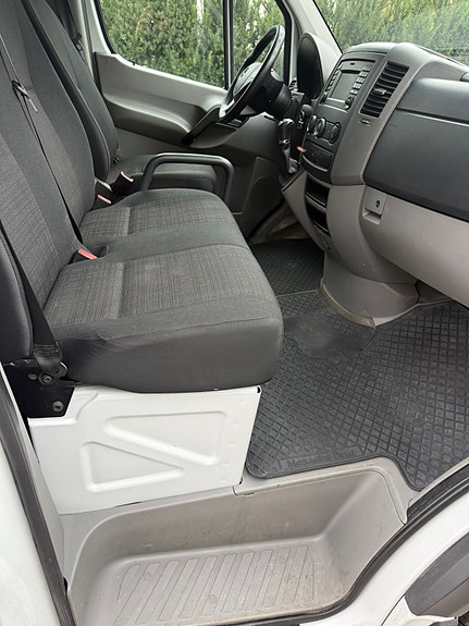 Mercedes-Benz Sprinter 316 16 of 30