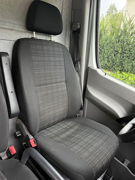 Mercedes-Benz Sprinter 316 20 of 30