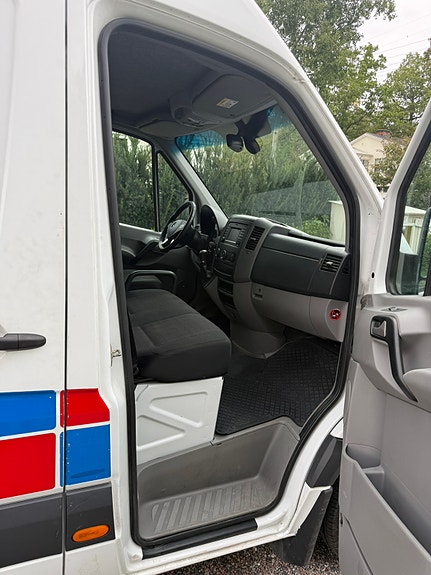 Mercedes-Benz Sprinter 316 15 of 30