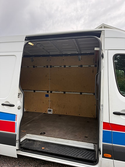 Mercedes-Benz Sprinter 316 13 of 30