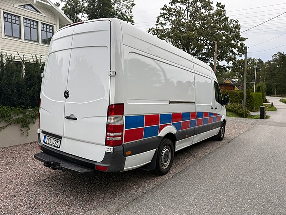 Mercedes-Benz Sprinter 316 6 of 30