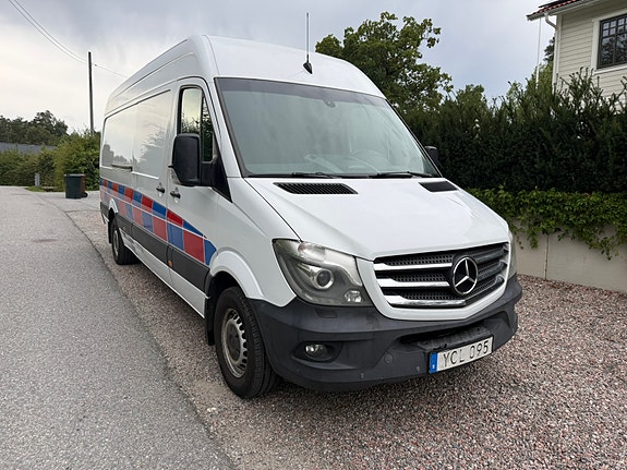 Mercedes-Benz Sprinter 316 8 of 30