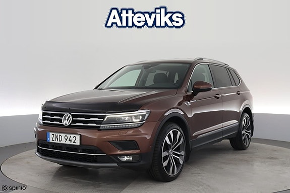 Volkswagen Tiguan Allspace 24 of 24