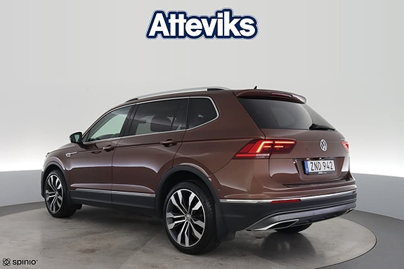 Volkswagen Tiguan Allspace 23 of 24