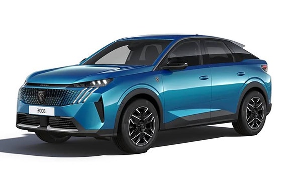 Peugeot 3008 2 of 3