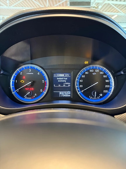 Suzuki S-Cross 10 of 10