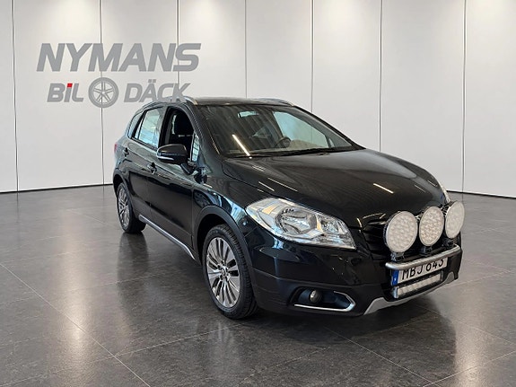 Suzuki S-Cross 2 of 10
