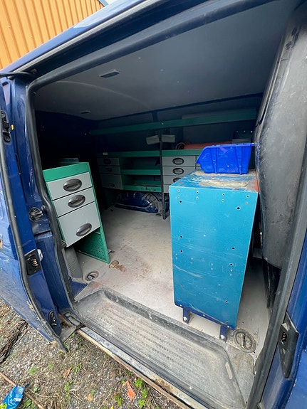 Volkswagen Transporter 7 of 8