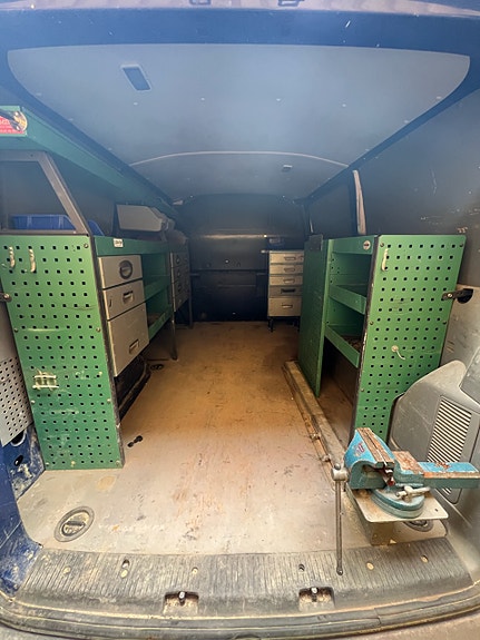 Volkswagen Transporter 8 of 8