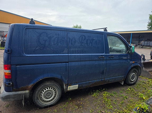 Volkswagen Transporter 4 of 8