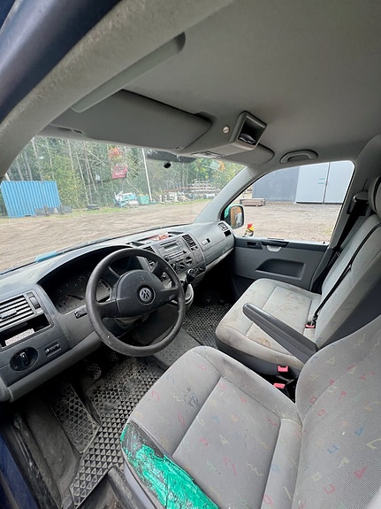 Volkswagen Transporter 5 of 8