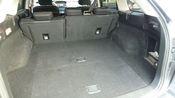 Subaru Levorg 9 of 11