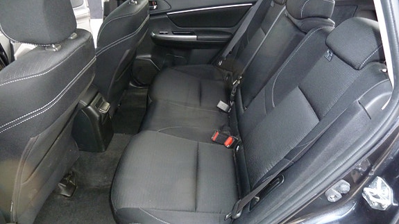Subaru Levorg 8 of 11